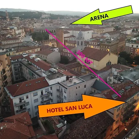 San Luca Hotel 3*