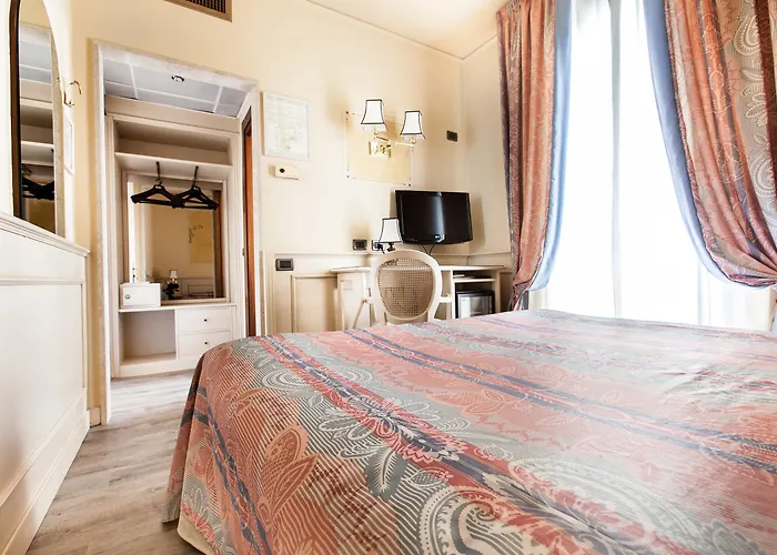 Szálloda San Luca 3*