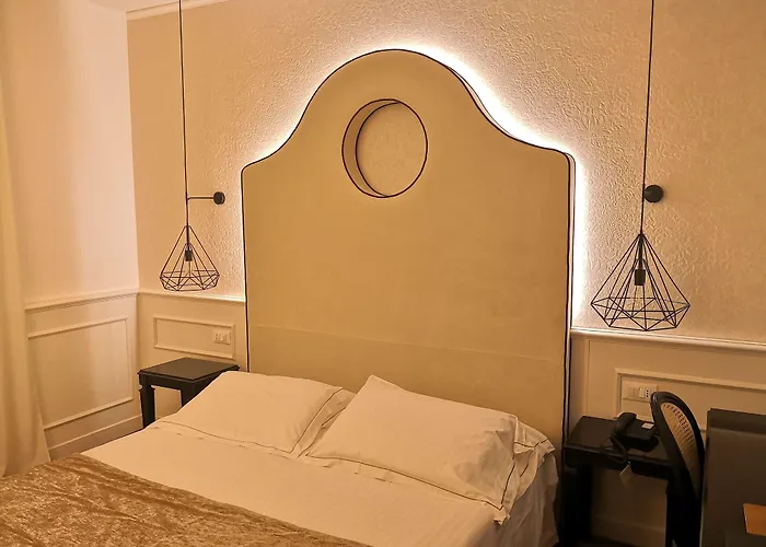 San Luca Szálloda 3*