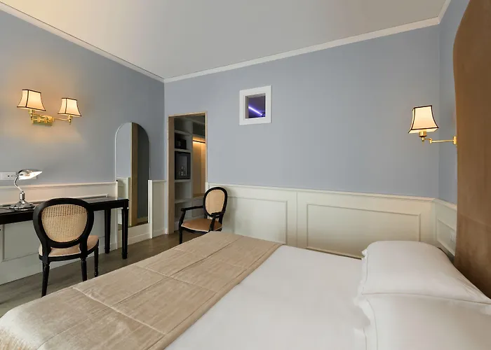 Szálloda San Luca 3*